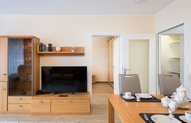 Apartment mit 2 Schlafzimmern in Lahnstein mit schwimmbad und sauna - Foto 8