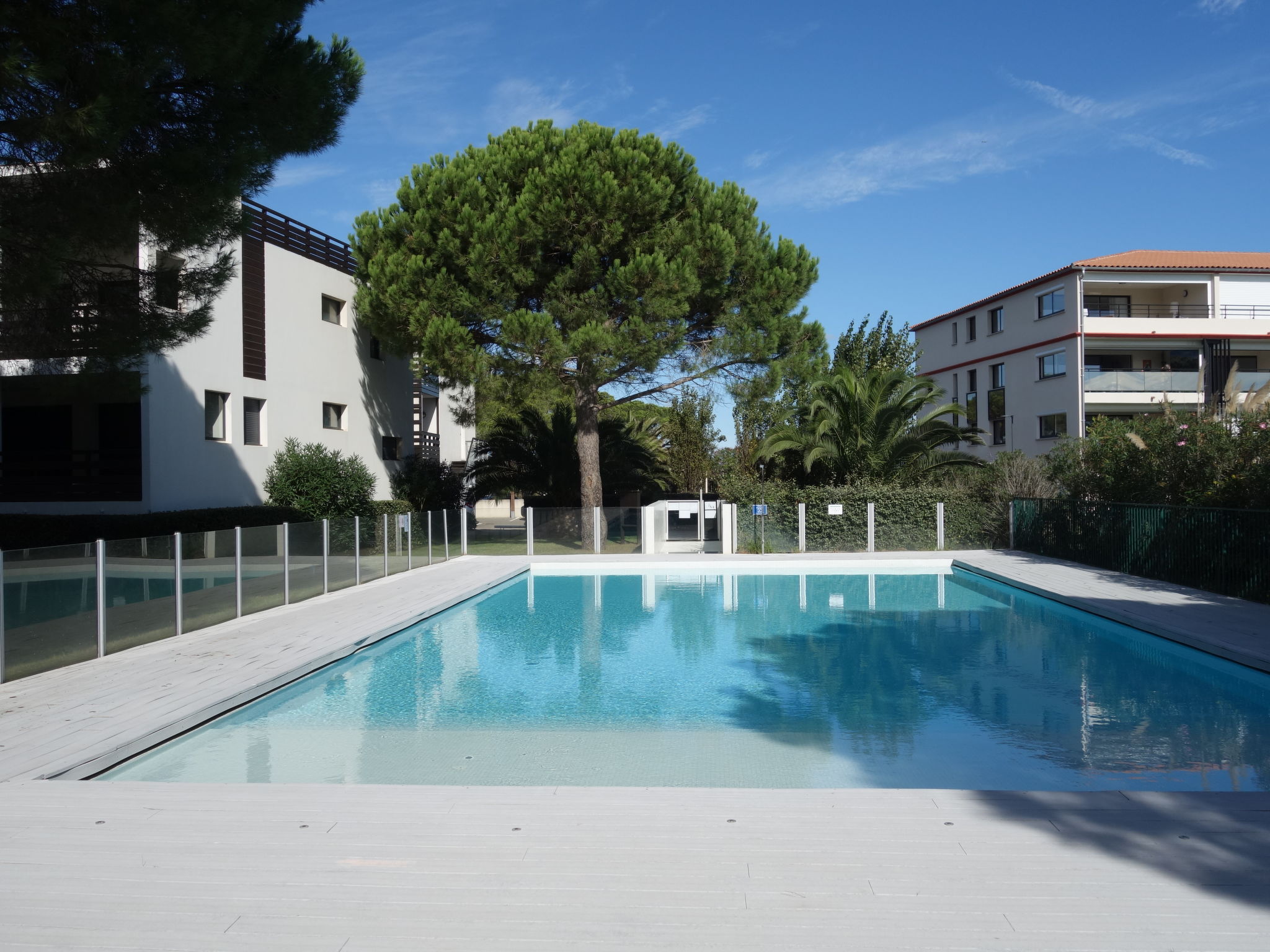 Foto 16 - Apartamento de 1 habitación en Saint-Cyprien con piscina y jardín