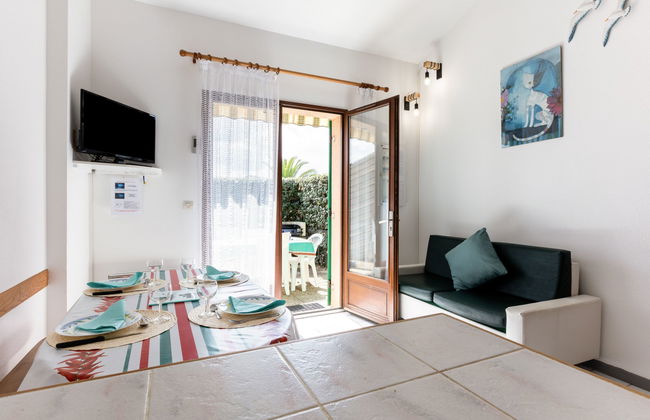 Casa de 1 quarto em Capbreton com piscina e terraço - Foto 8