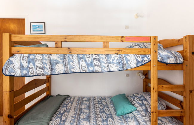 Casa de 1 quarto em Capbreton com piscina e terraço - Foto 15