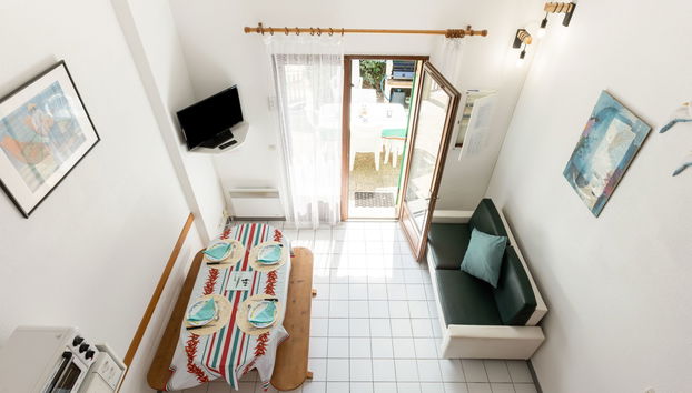 Casa de 1 quarto em Capbreton com piscina e terraço - Foto 2