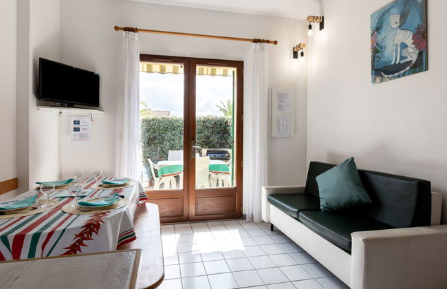 Casa de 1 quarto em Capbreton com piscina e terraço - Foto 12