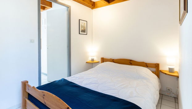Casa de 1 quarto em Capbreton com piscina e terraço - Foto 4
