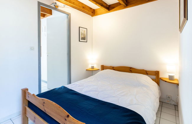 Casa de 1 quarto em Capbreton com piscina e terraço - Foto 4