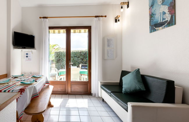 Casa de 1 quarto em Capbreton com piscina e terraço - Foto 16