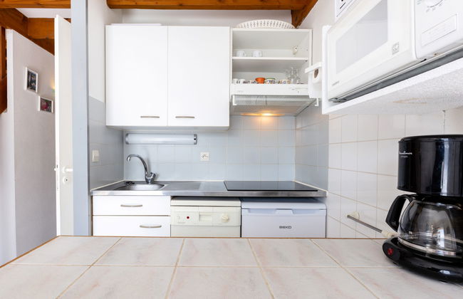 Casa de 1 quarto em Capbreton com piscina e terraço - Foto 14