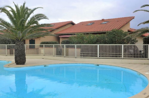 Foto 20 - Haus mit 1 Schlafzimmer in Capbreton mit schwimmbad und blick aufs meer