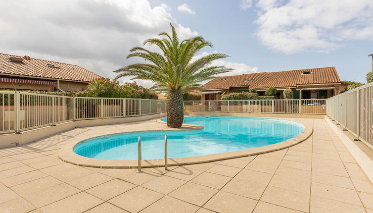 Foto 1 - Casa de 2 habitaciones en Capbreton con piscina y terraza