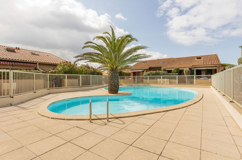 Foto 1 - Casa de 2 quartos em Capbreton com piscina e terraço