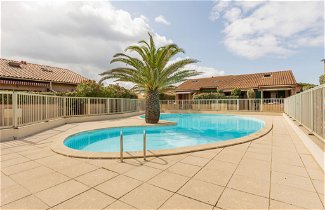 Photo 1 - 2 bedroom House in Capbreton with swimming pool and sea view
