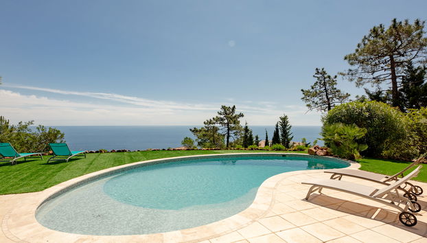 Haus mit 4 Schlafzimmern in Saint-Raphaël mit privater pool und garten - Foto 2