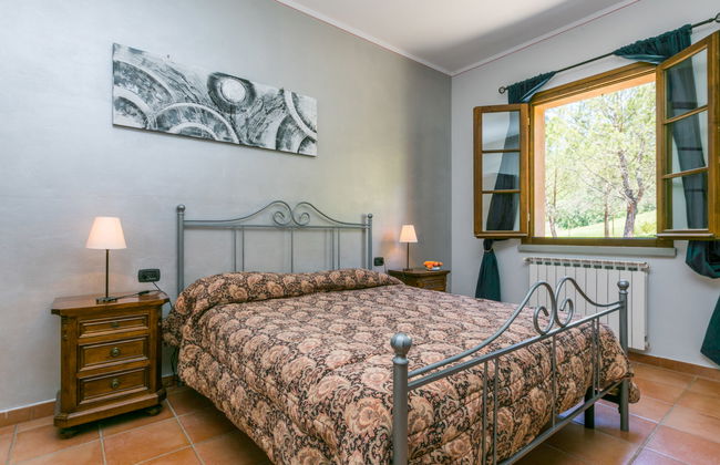Apartamento de 5 quartos em Montespertoli com piscina e jardim - Foto 12