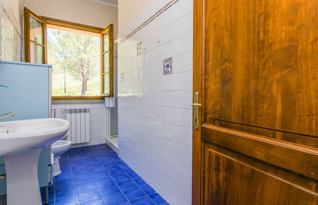 Apartamento de 5 quartos em Montespertoli com piscina e jardim - Foto 16
