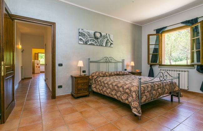 Apartamento de 5 quartos em Montespertoli com piscina e jardim - Foto 11