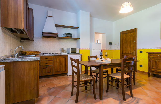 Apartamento de 5 quartos em Montespertoli com piscina e jardim - Foto 20