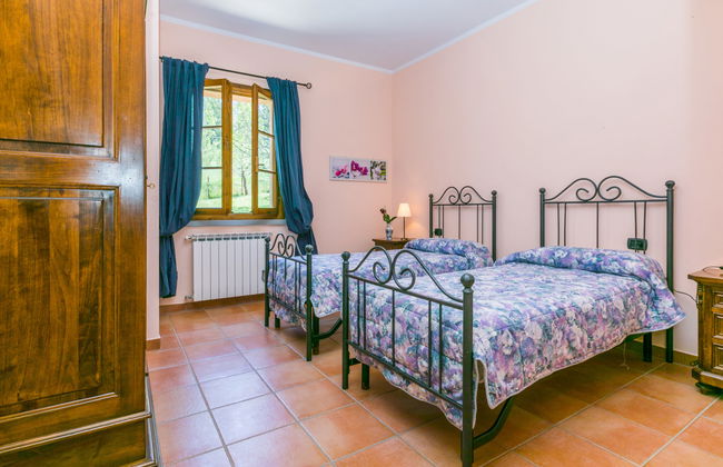 Apartamento de 5 quartos em Montespertoli com piscina e jardim - Foto 17