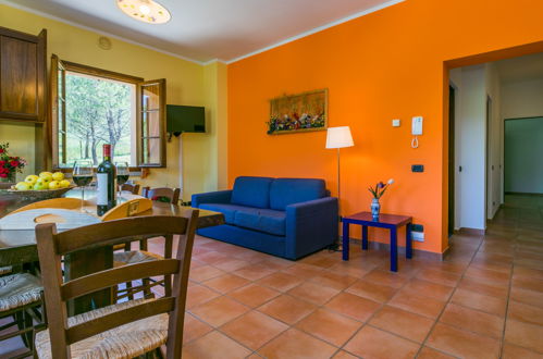 Photo 10 - 2 bedroom Apartment in Montespertoli with swimming pool and garden