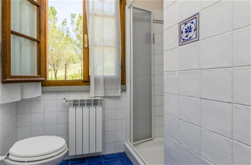 Foto 30 - Apartment mit 3 Schlafzimmern in Montespertoli mit schwimmbad und garten