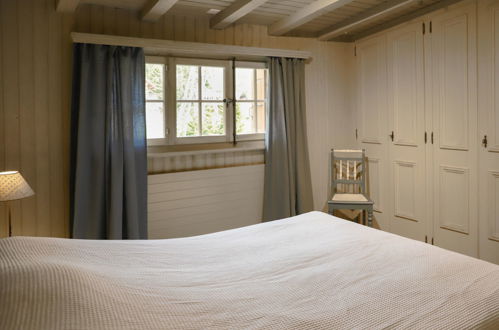 Foto 21 - Appartamento con 3 camere da letto a Ollon con vista sulle montagne