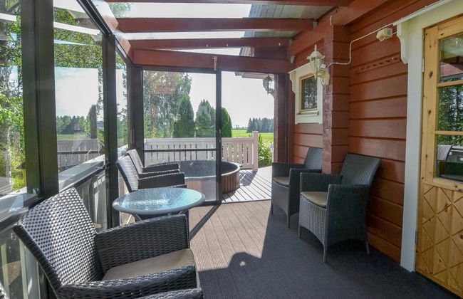 Haus mit 2 Schlafzimmern in Liperi mit sauna - Foto 16