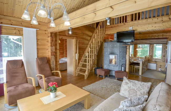 Haus mit 2 Schlafzimmern in Liperi mit sauna - Foto 2