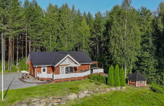 Photo 3 - 2 bedroom House in Liperi with sauna