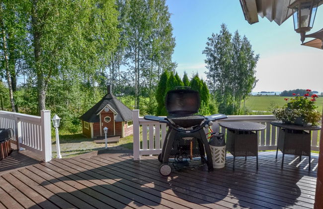 Haus mit 2 Schlafzimmern in Liperi mit sauna - Foto 17