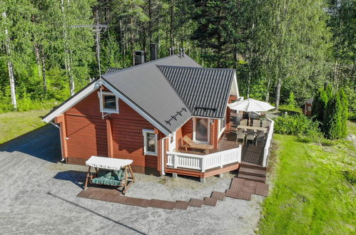 Photo 2 - Maison de 2 chambres à Liperi avec sauna