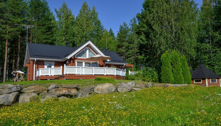 Photo 1 - Maison de 2 chambres à Liperi avec sauna