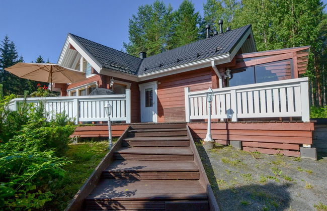 Haus mit 2 Schlafzimmern in Liperi mit sauna - Foto 21