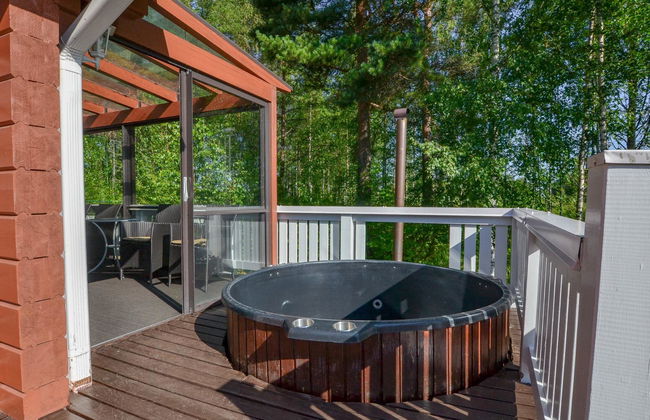 Haus mit 2 Schlafzimmern in Liperi mit sauna - Foto 15