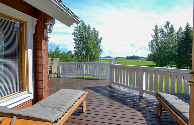 Haus mit 2 Schlafzimmern in Liperi mit sauna - Foto 18