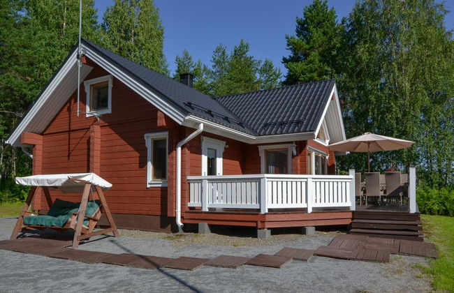 Haus mit 2 Schlafzimmern in Liperi mit sauna - Foto 20