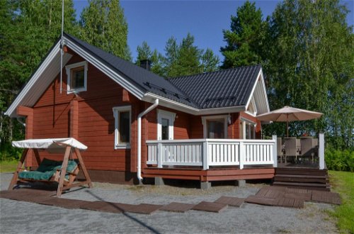 Foto 24 - Haus mit 2 Schlafzimmern in Liperi mit sauna