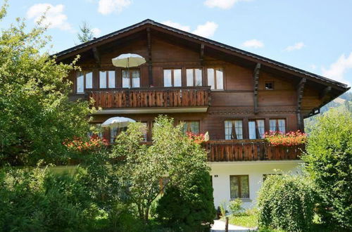 Photo 2 - 1 bedroom Apartment in Saanen