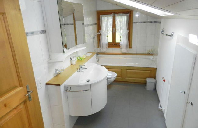 Apartamento de 1 quarto em Saanen - Foto 22