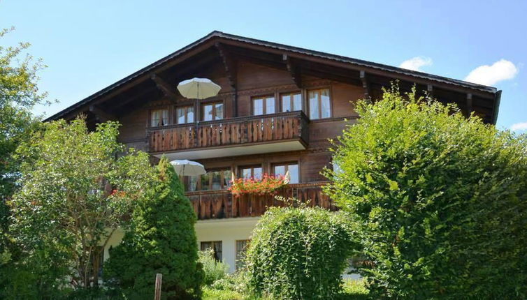 Photo 1 - 1 bedroom Apartment in Saanen