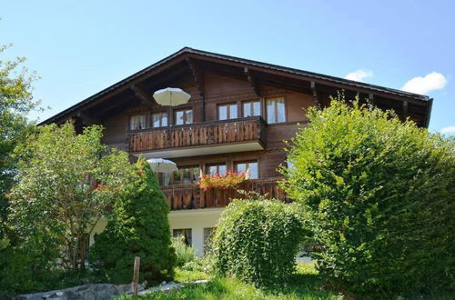 Photo 1 - 1 bedroom Apartment in Saanen