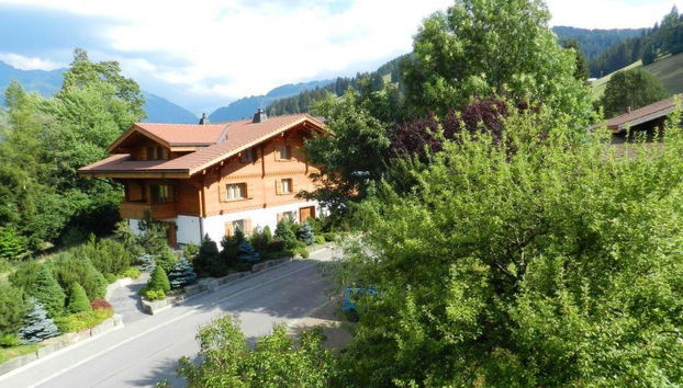 Apartment mit 1 Schlafzimmer in Saanen - Foto 5