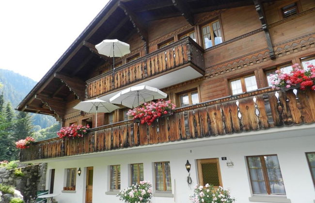 Apartamento de 1 quarto em Saanen - Foto 3