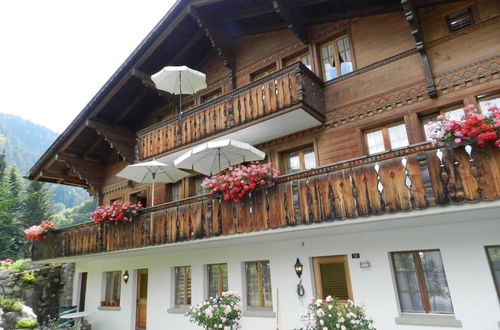 Photo 3 - 1 bedroom Apartment in Saanen