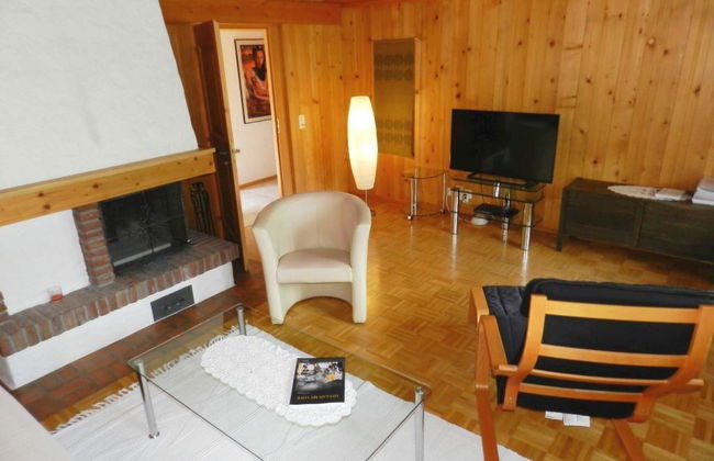 Apartamento de 1 quarto em Saanen - Foto 12