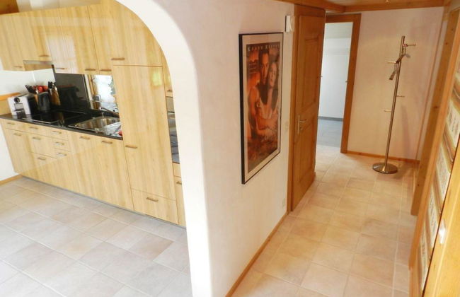 Apartamento de 1 quarto em Saanen - Foto 25