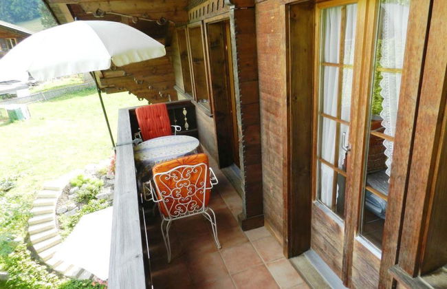 Apartamento de 1 quarto em Saanen - Foto 9