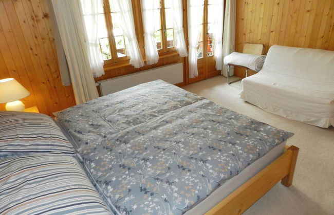 Apartamento de 1 quarto em Saanen - Foto 20