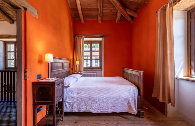 Apartment mit 3 Schlafzimmern in Cortemilia mit schwimmbad und garten - Foto 18