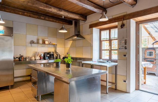 Apartment mit 3 Schlafzimmern in Cortemilia mit schwimmbad und garten - Foto 11