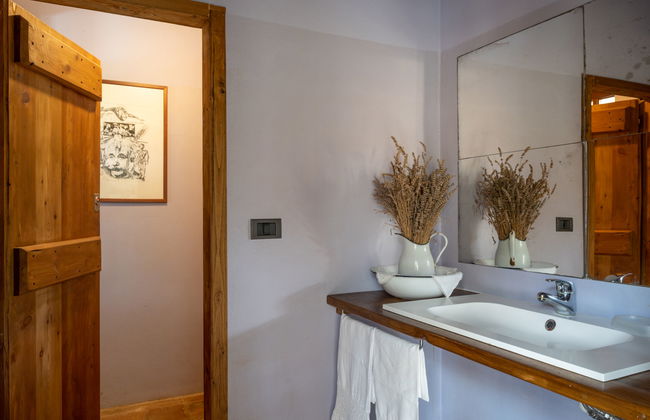Apartment mit 3 Schlafzimmern in Cortemilia mit schwimmbad und garten - Foto 22