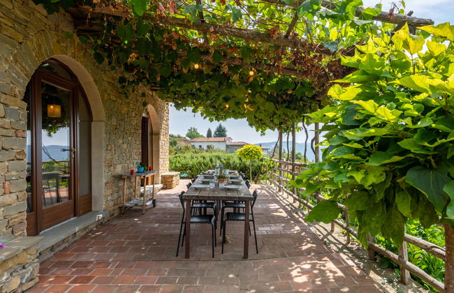 Apartment mit 3 Schlafzimmern in Cortemilia mit schwimmbad und garten - Foto 39