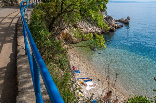 Photo 35 - Maison en Rijeka avec terrasse et vues à la mer